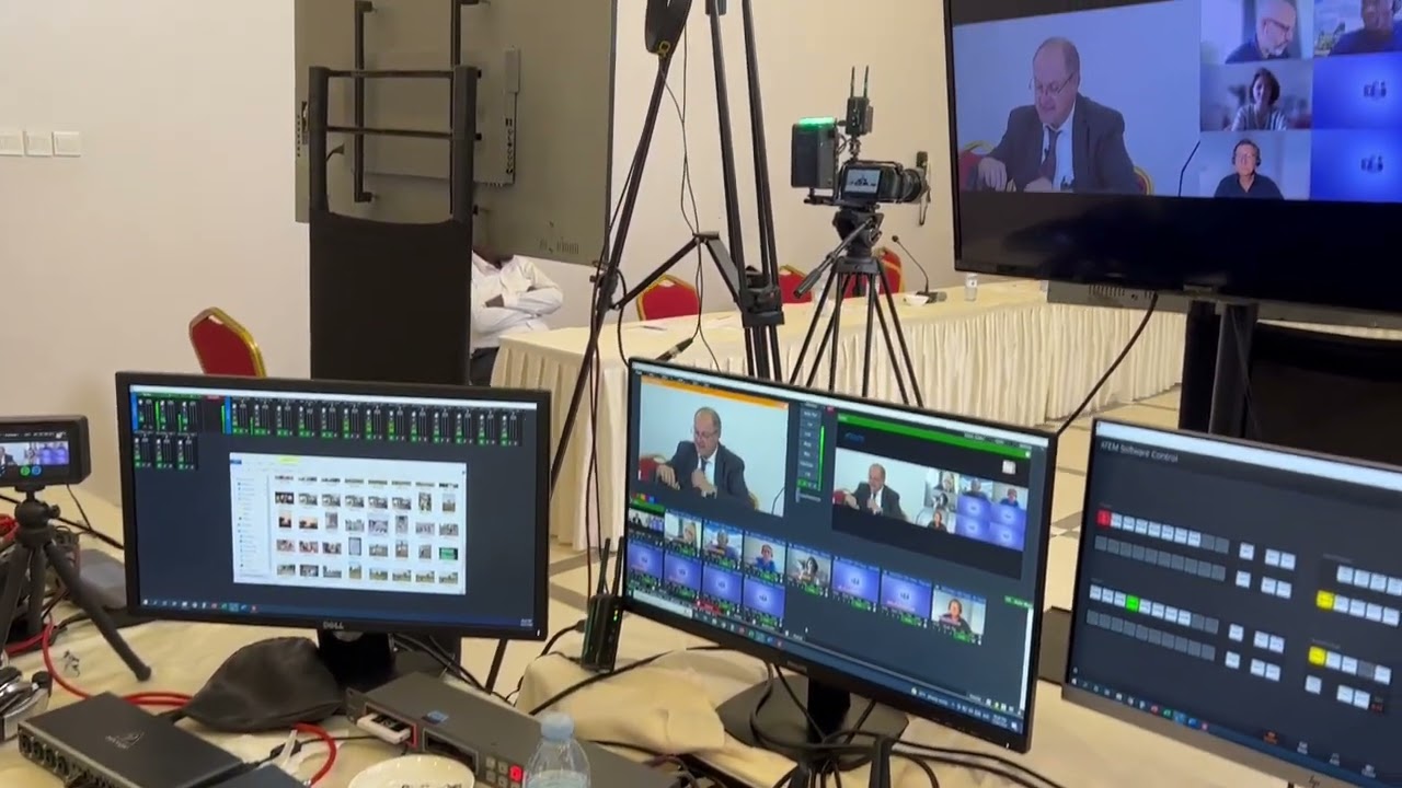 Livestreaming services in Uganda, Kampala